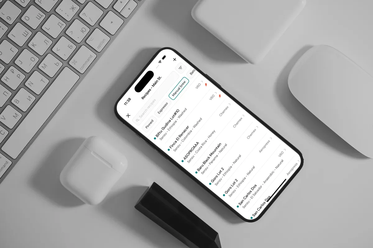 How Brewspace Makes Real-Time Recipe Sharing Simple