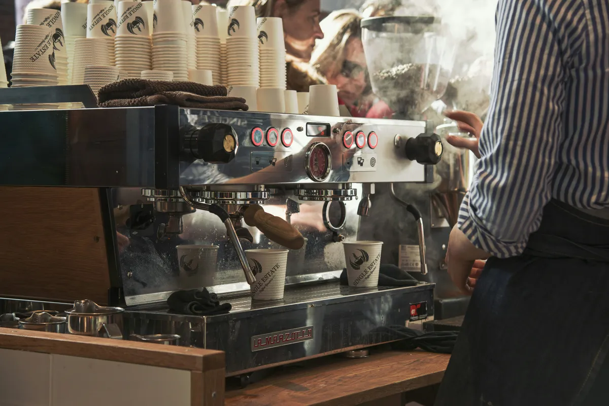 Mastering Business Peaks and Valleys: Insider Tips for Specialty Coffee Cafe Owners