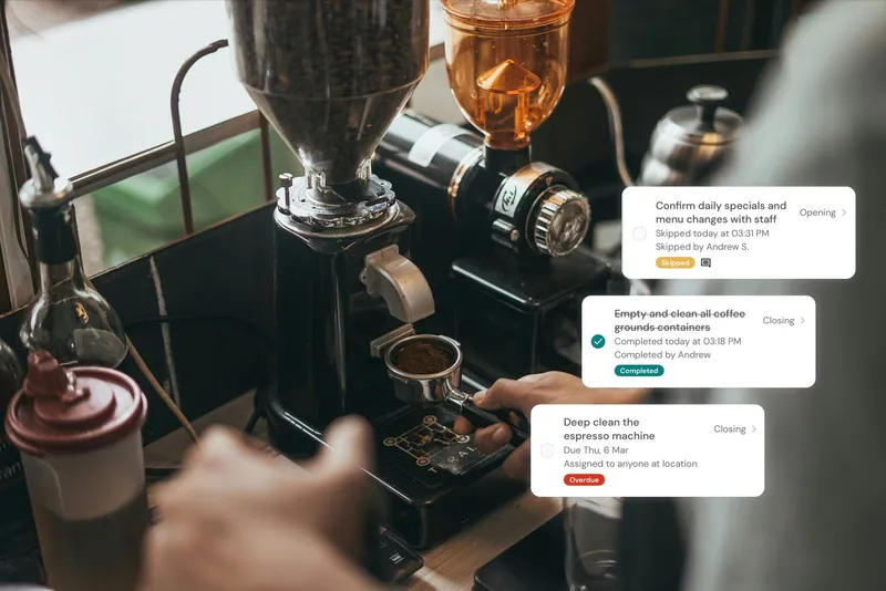 Mastering Task Management for Specialty Coffee Shops: Elevating Quality and Efficiency