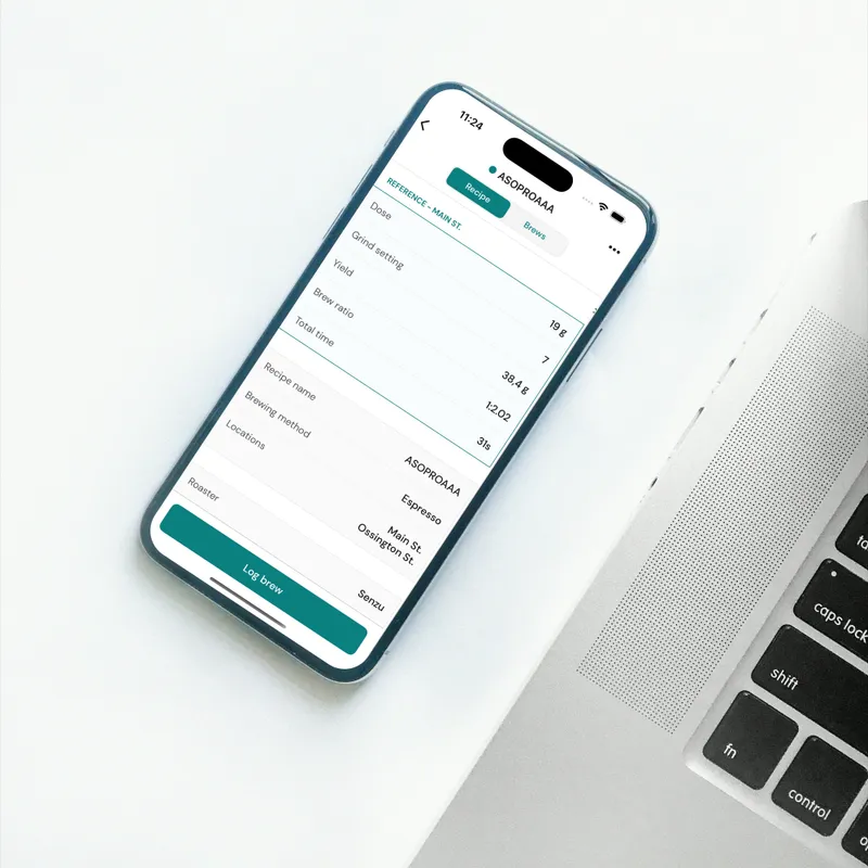 Recipe Version Control Keeping Your Baristas on the Same Page