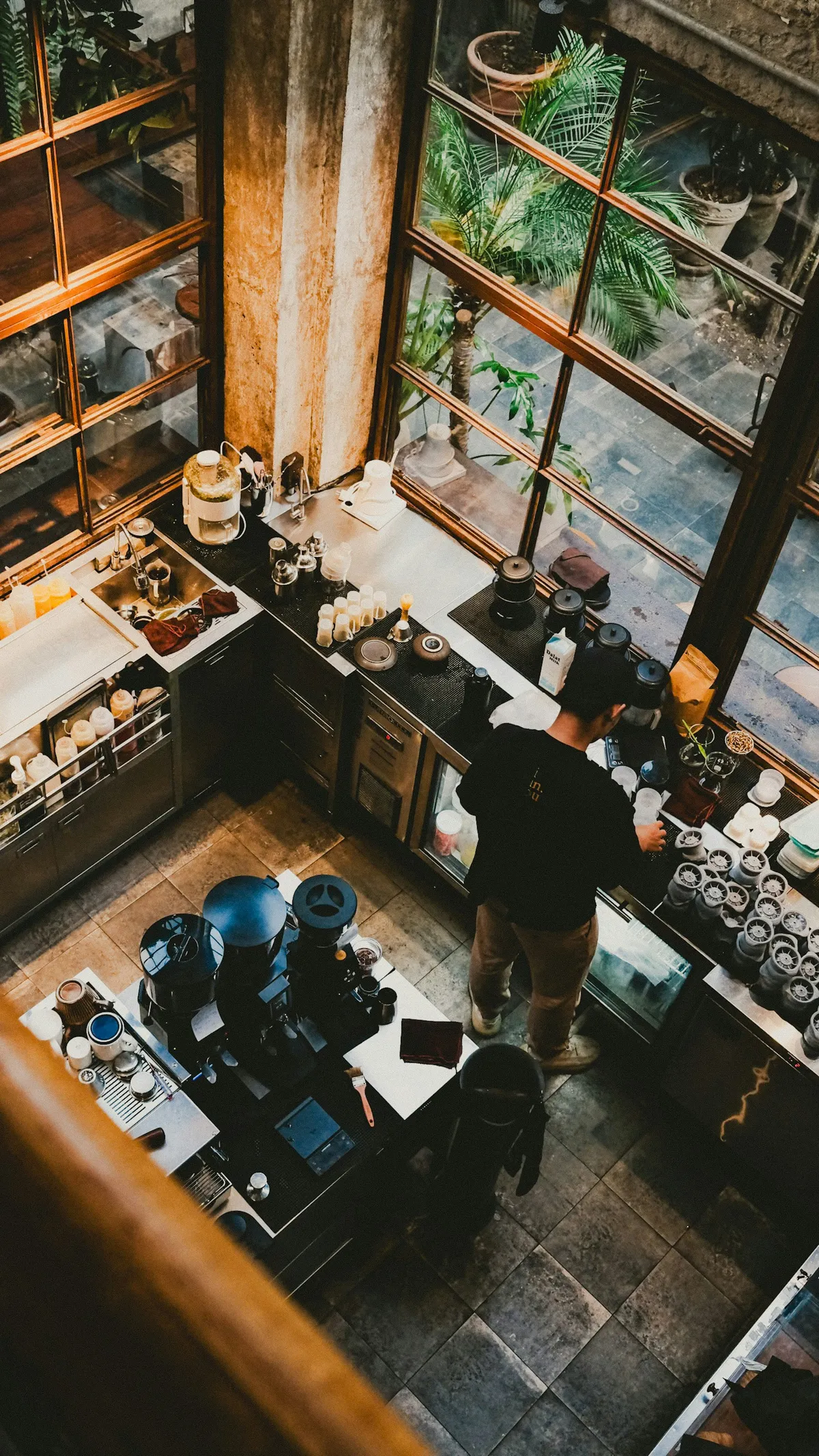 Brewspace vs 7tasks: Café-First Flow vs Generic Restaurant Checklists